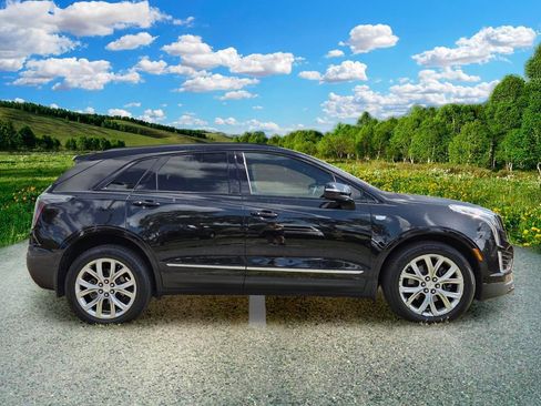 Used 2020 Cadillac XT5 Sportv AWD/4WD image 7