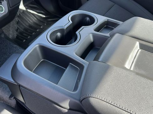 New 2025 Chevrolet Silverado 1500 W/T image 16