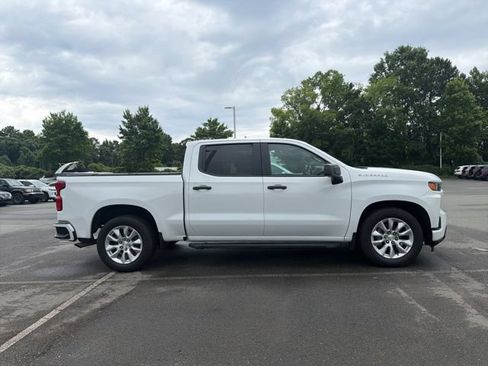 Used 2021 Chevrolet Silverado 1500 Custom RWD image 6