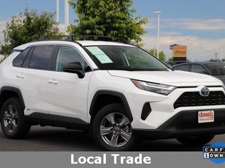 Used 2024 Toyota RAV4 LE image 1