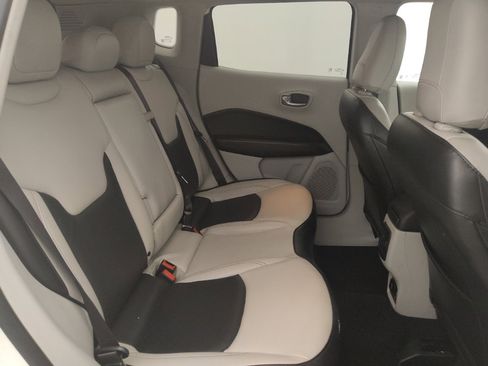 Used 2021 Jeep Compass Limited FWD image 19