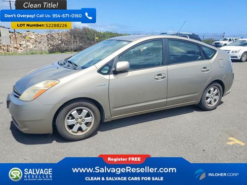 Used 2006 Toyota Prius FWD image 1