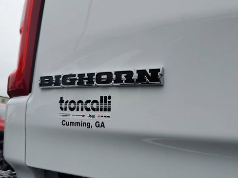 New 2026 RAM 1500 Big Horn w/ Sport Appearance Package image 9