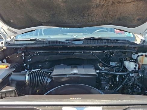 Used 2022 Chevrolet Silverado 2500 W/T w/ WT Convenience Package AWD/4WD image 25
