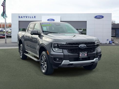 Used 2024 Ford Ranger Lariat w/ FX4 Off-Road Package image 2