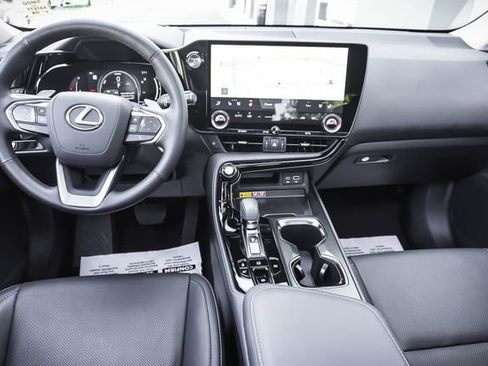 Certified 2025 Lexus NX 350h AWD w/ Accessory Package (2T) image 19