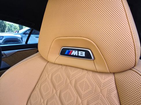 Used 2024 BMW M8 Gran Coupe xDrive Competition AWD/4WD image 12