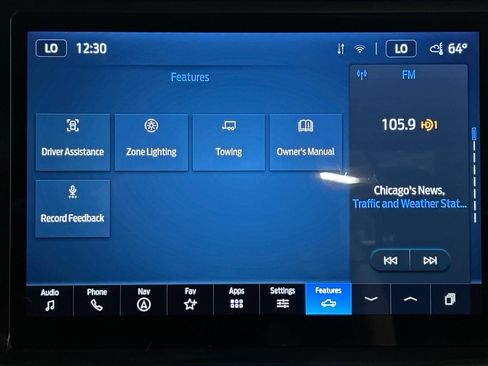 Used 2024 Ford F150 Lariat w/ Equipment Group 502A High AWD/4WD image 89