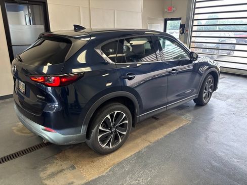 Used 2023 MAZDA CX-5 AWD 2.5 S w/ Premium Plus Pkg image 9