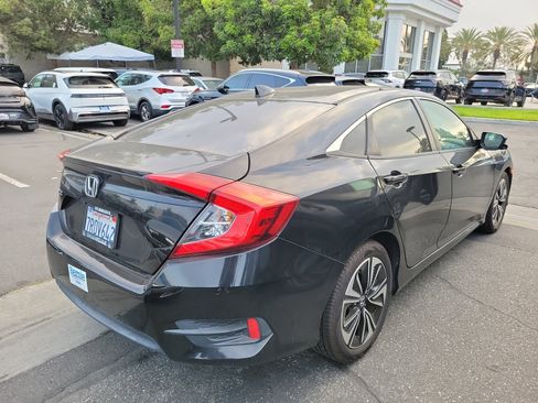 Used 2016 Honda Civic EX-L image 5