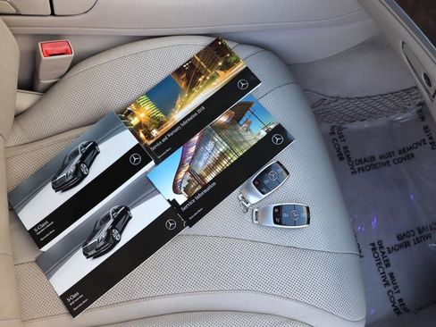 Used 2018 Mercedes-Benz S 450 Sedan image 90