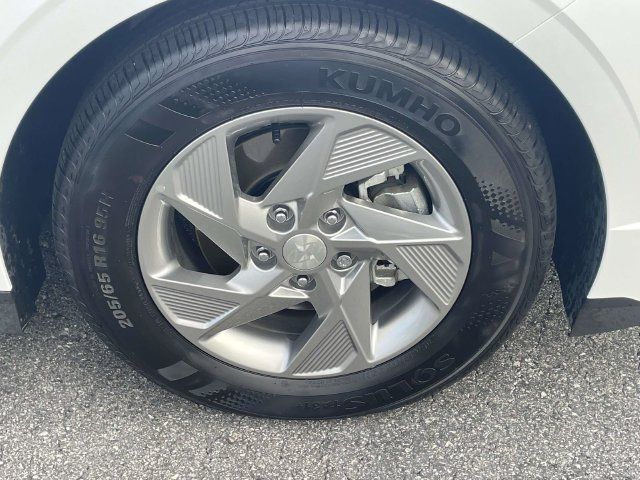 Certified 2025 Hyundai Sonata SE FWD image 7