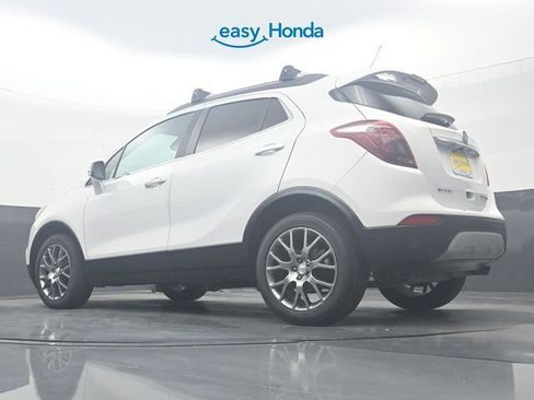 Used 2018 Buick Encore Sport Touring FWD image 31