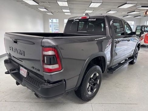 Used 2020 RAM 1500 Rebel w/ Level 2 Equipment Group AWD/4WD image 14