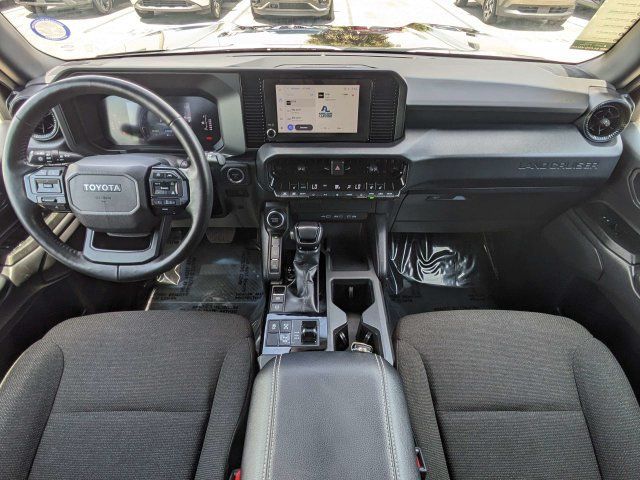 Used 2025 Toyota Land Cruiser 1958 AWD/4WD image 15