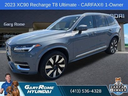 Used 2023 Volvo XC90 T8 Ultimate