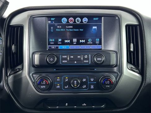 Used 2018 Chevrolet Silverado 1500 LT w/ All Star Edition image 14