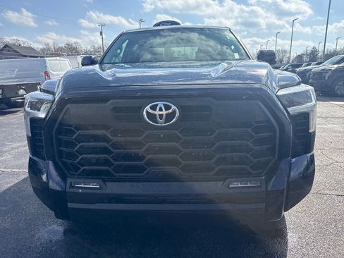 Used 2022 Toyota Tundra SR5 w/ TRD Sport Premium Package image 3