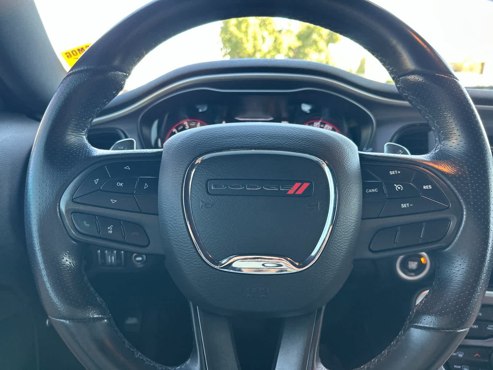 Used 2021 Dodge Challenger GT w/ Blacktop Package RWD image 24