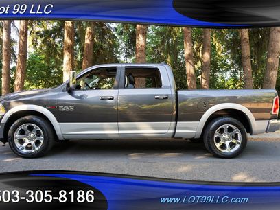 Used 2016 RAM 1500 Laramie w/ Convenience Group