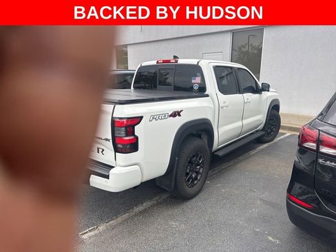 Used 2022 Nissan Frontier PRO-4X w/ Pro-4X Premium Package image 3
