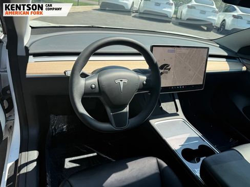 Used 2023 Tesla Model 3 Long Range AWD/4WD image 24