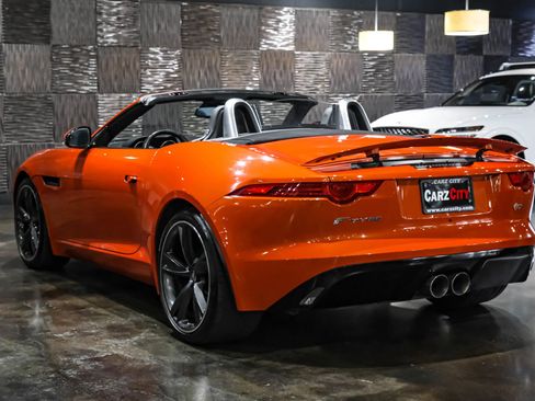 Used 2014 Jaguar F-TYPE S RWD image 14