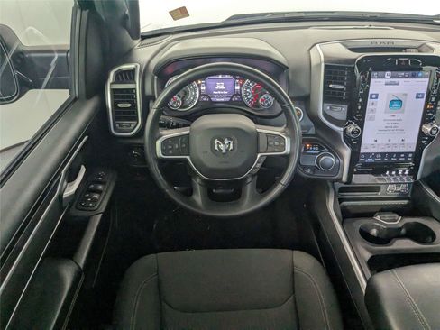 Used 2023 RAM 1500 Big Horn RWD image 38