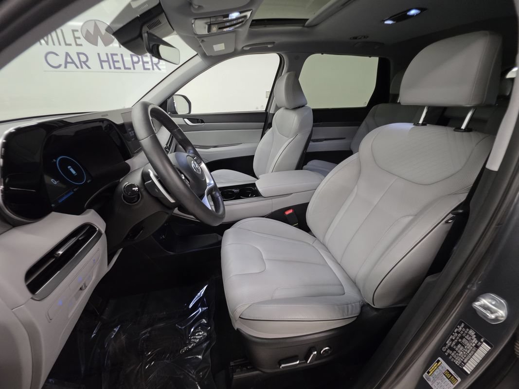 Used 2024 Hyundai Palisade SEL AWD/4WD image 20