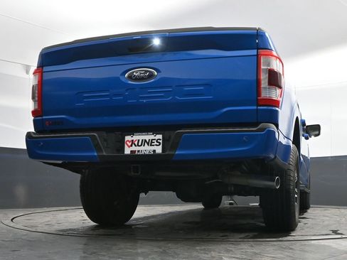 Used 2021 Ford F150 Lariat w/ Equipment Group 502A High AWD/4WD image 45