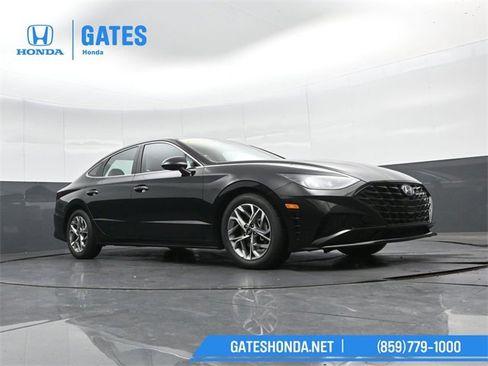 Used 2021 Hyundai Sonata SEL w/ Cargo Package image 35