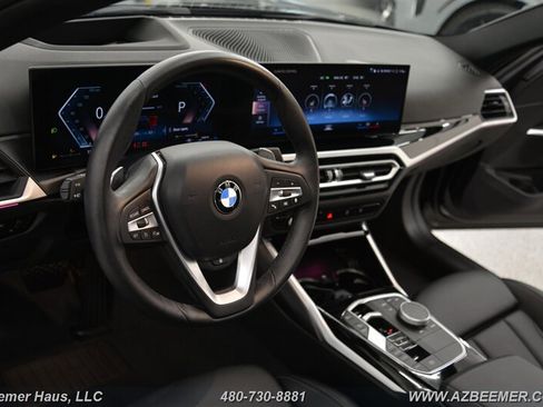 Used 2023 BMW 330i Sedan w/ Premium Package image 13