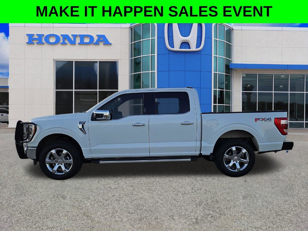 Used 2023 Ford F150 Lariat w/ Trailer Tow Package AWD/4WD image 18