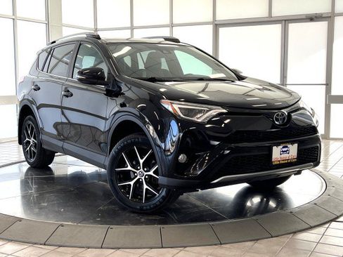 Used 2017 Toyota RAV4 SE w/ Power Special Value Package AWD/4WD image 1