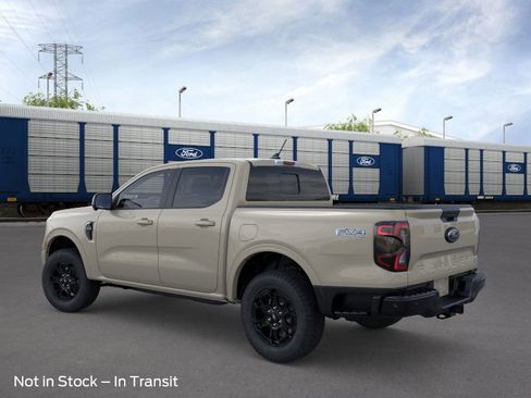 New 2025 Ford Ranger Lariat w/ FX4 Off-Road Package image 21
