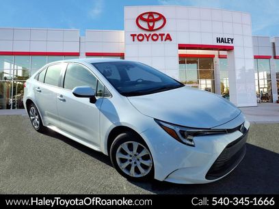 Certified 2025 Toyota Corolla LE