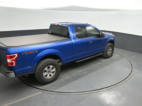 Used 2018 Ford F150 XLT w/ Trailer Tow Package image 40