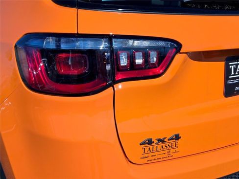 New 2026 Jeep Compass Latitude AWD/4WD image 20