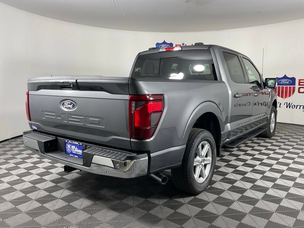 New 2026 Ford F150 XLT w/ Equipment Group 302A MID RWD image 3