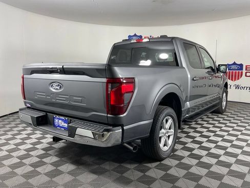 New 2026 Ford F150 XLT w/ Equipment Group 302A MID RWD image 3