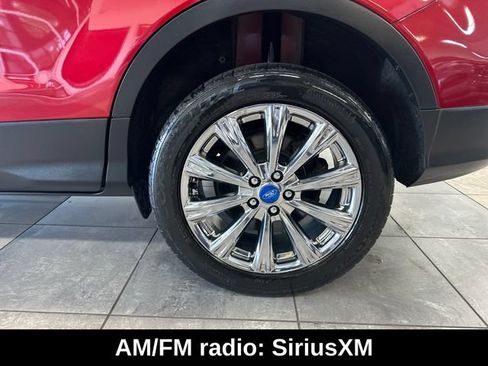 Used 2017 Ford Escape Titanium AWD/4WD image 7