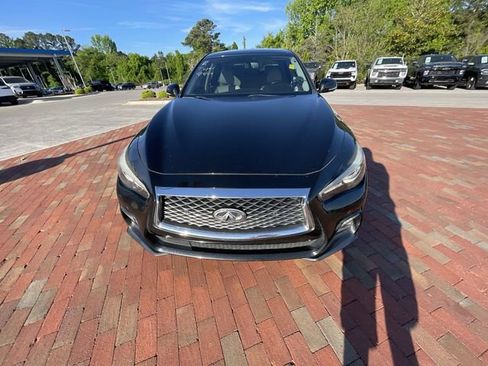 Used 2018 INFINITI Q50 Sport w/ Proactive Package image 2