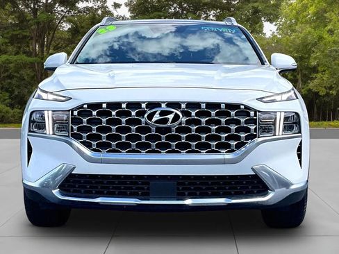 Used 2023 Hyundai Santa Fe SEL w/ Premium Package FWD image 3
