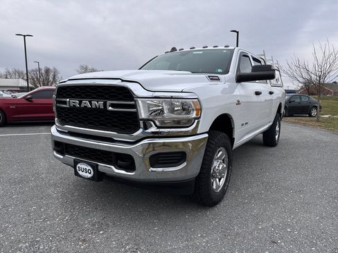 Used 2021 RAM 2500 Tradesman image 19