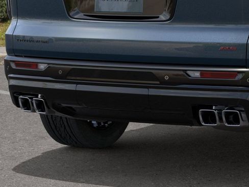 New 2026 Chevrolet Traverse RS image 14