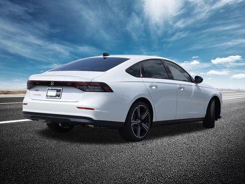 New 2026 Honda Accord SE image 17