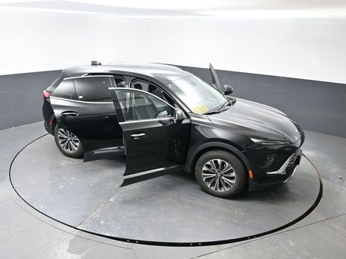 Used 2024 Buick Envision Preferred image 54