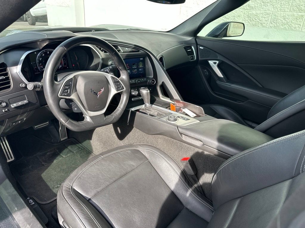 Used 2017 Chevrolet Corvette Grand Sport RWD image 7
