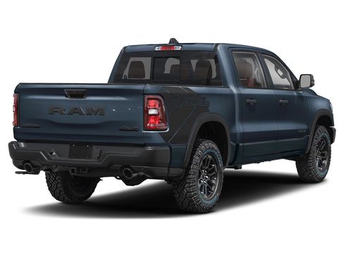 New 2026 RAM 1500 Rebel AWD/4WD image 27