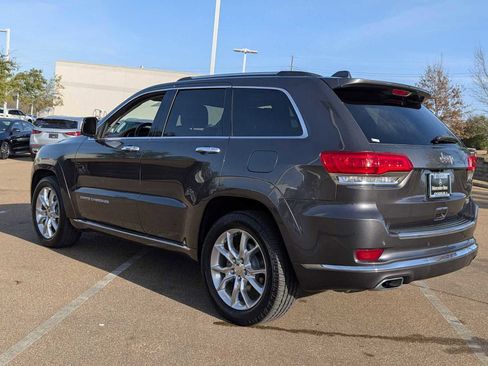 Used 2015 Jeep Grand Cherokee Summit w/ Trailer Tow Group IV image 7